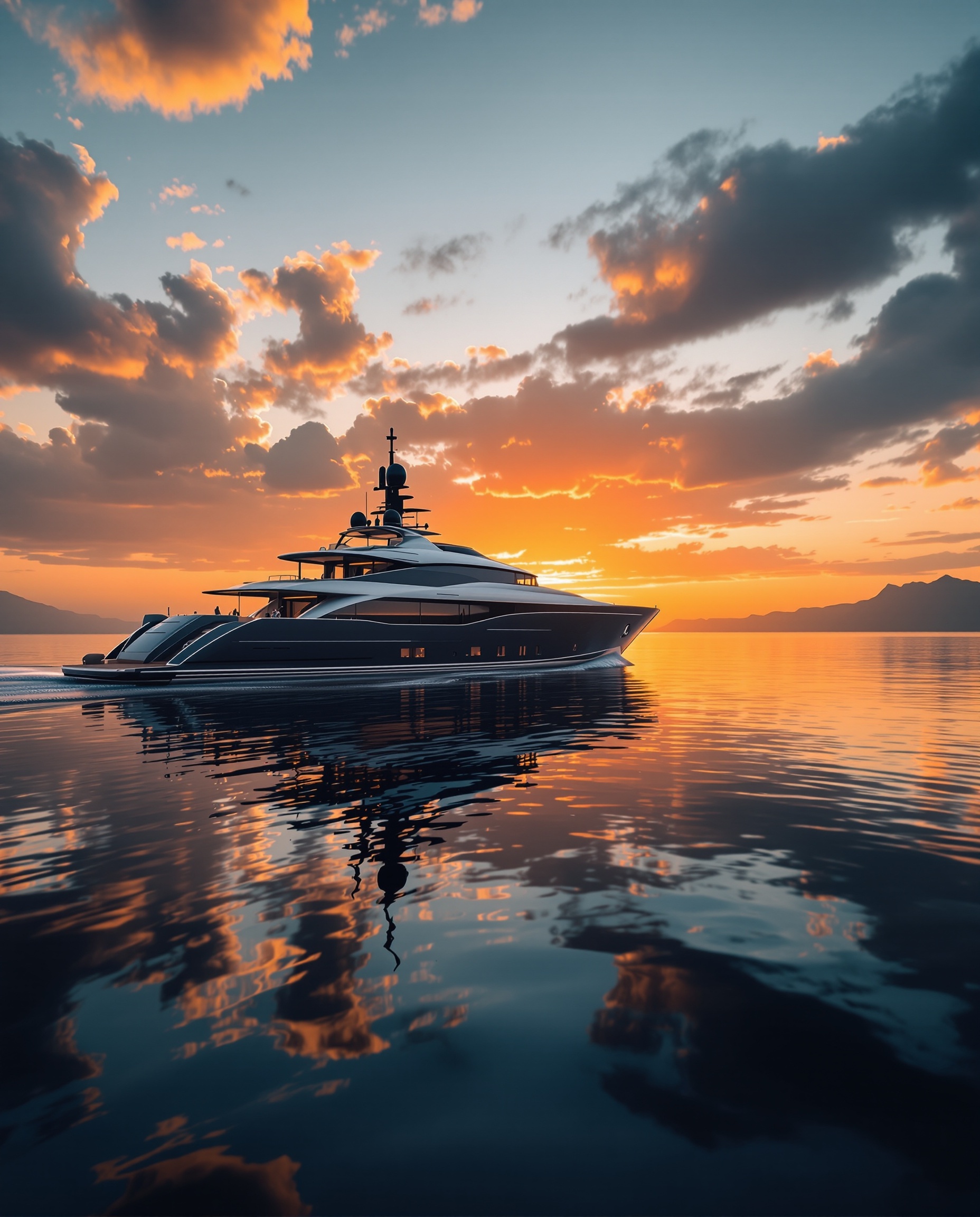 Demande de réservation yacht Monaco