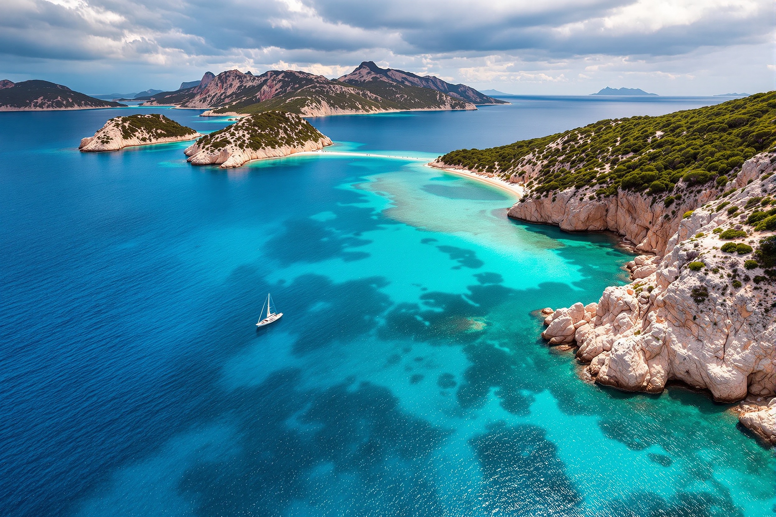 Capri & Cote Amalfitaine - destination yacht charter