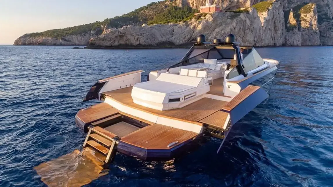 Absolem — location yacht Monaco