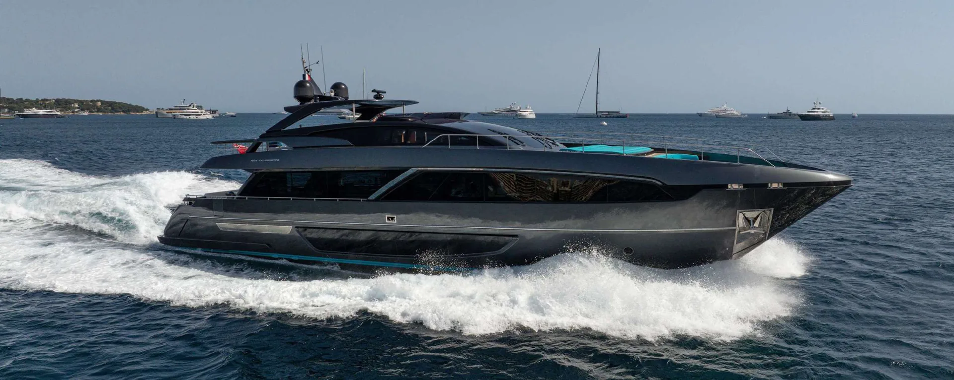 Ariyas — photo 2 location yacht Monaco
