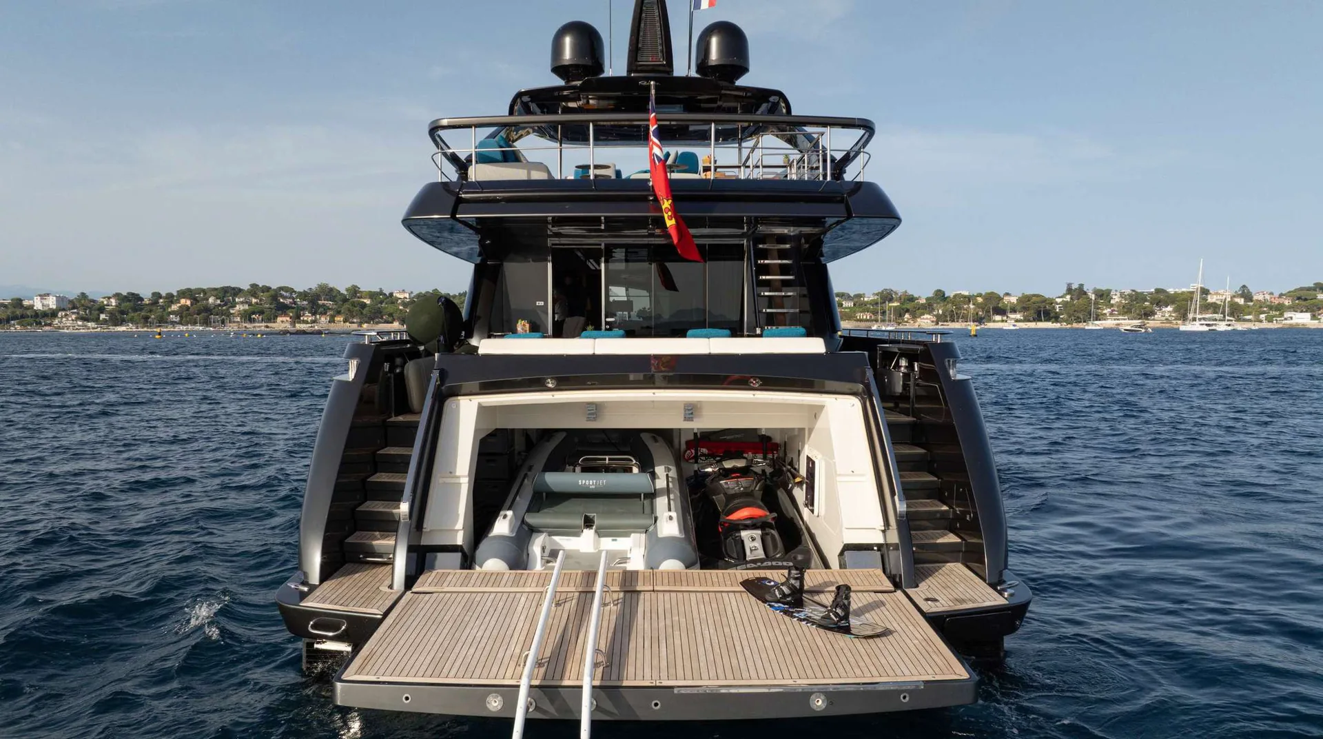 Ariyas — photo 5 location yacht Monaco