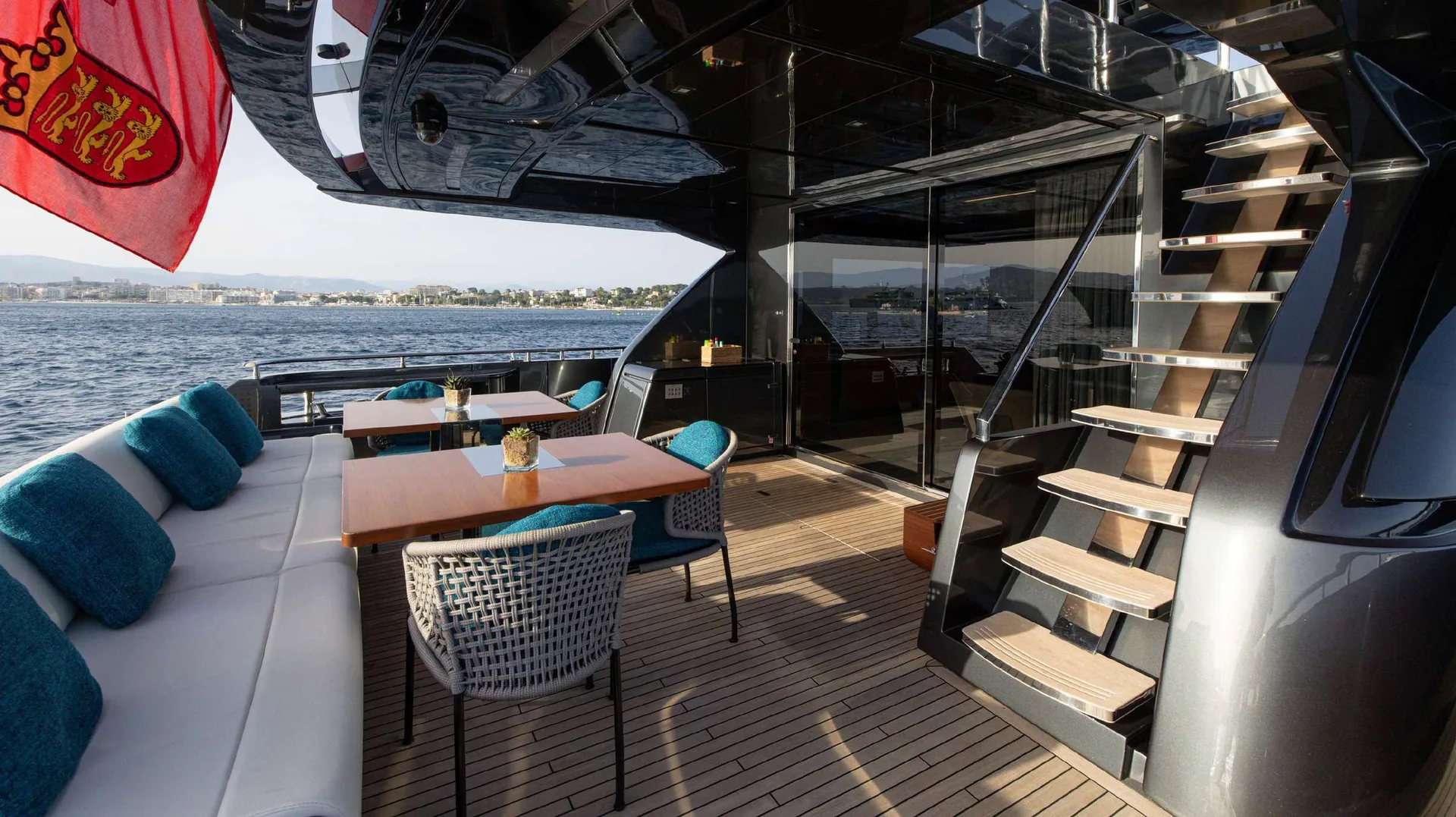 Ariyas — photo 7 location yacht Monaco