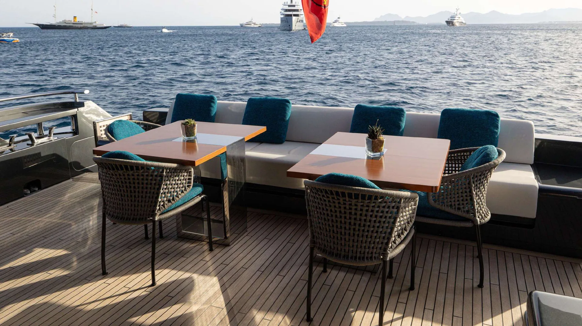 Ariyas — photo 8 location yacht Monaco