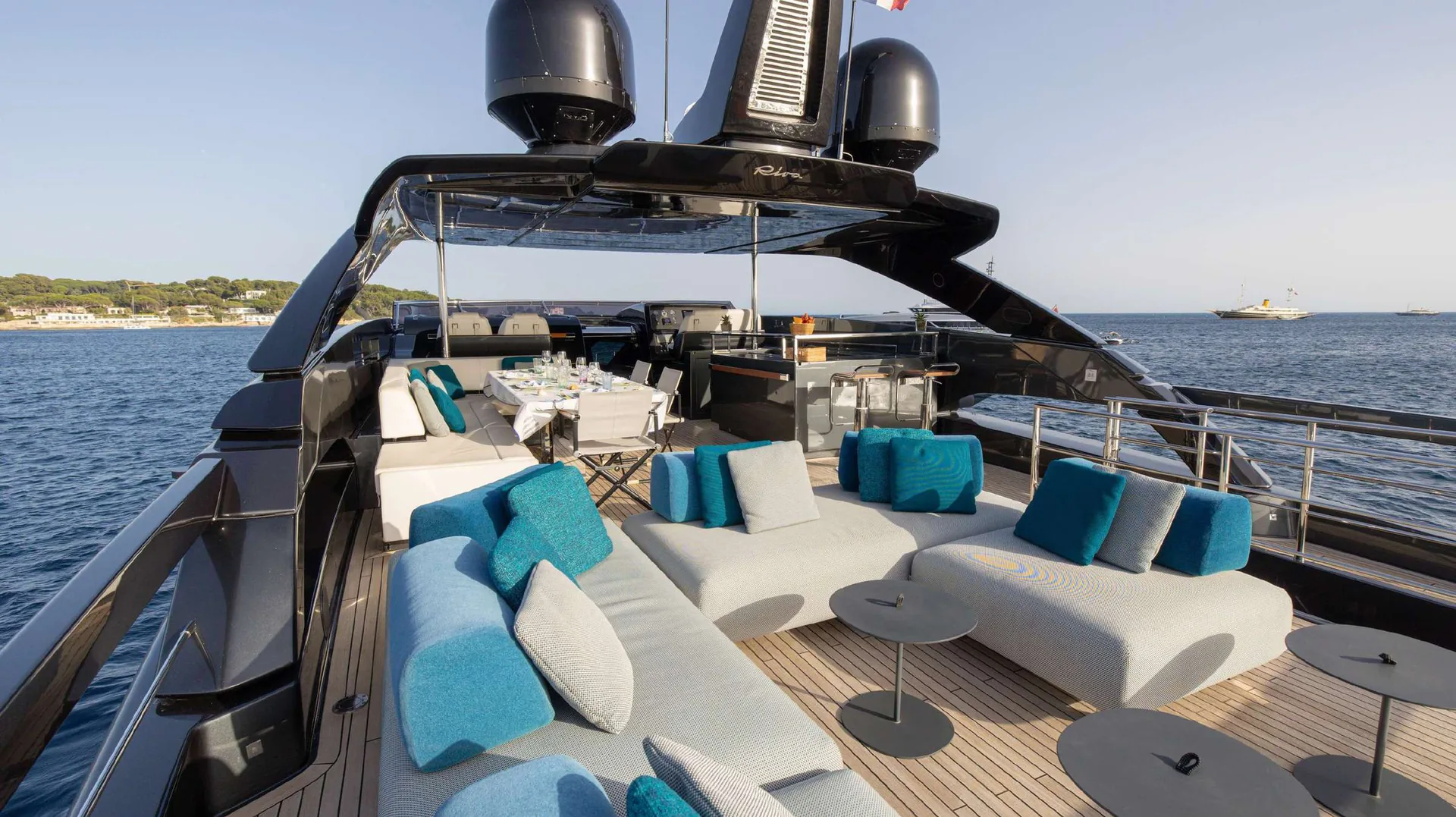 Ariyas — photo 13 location yacht Monaco