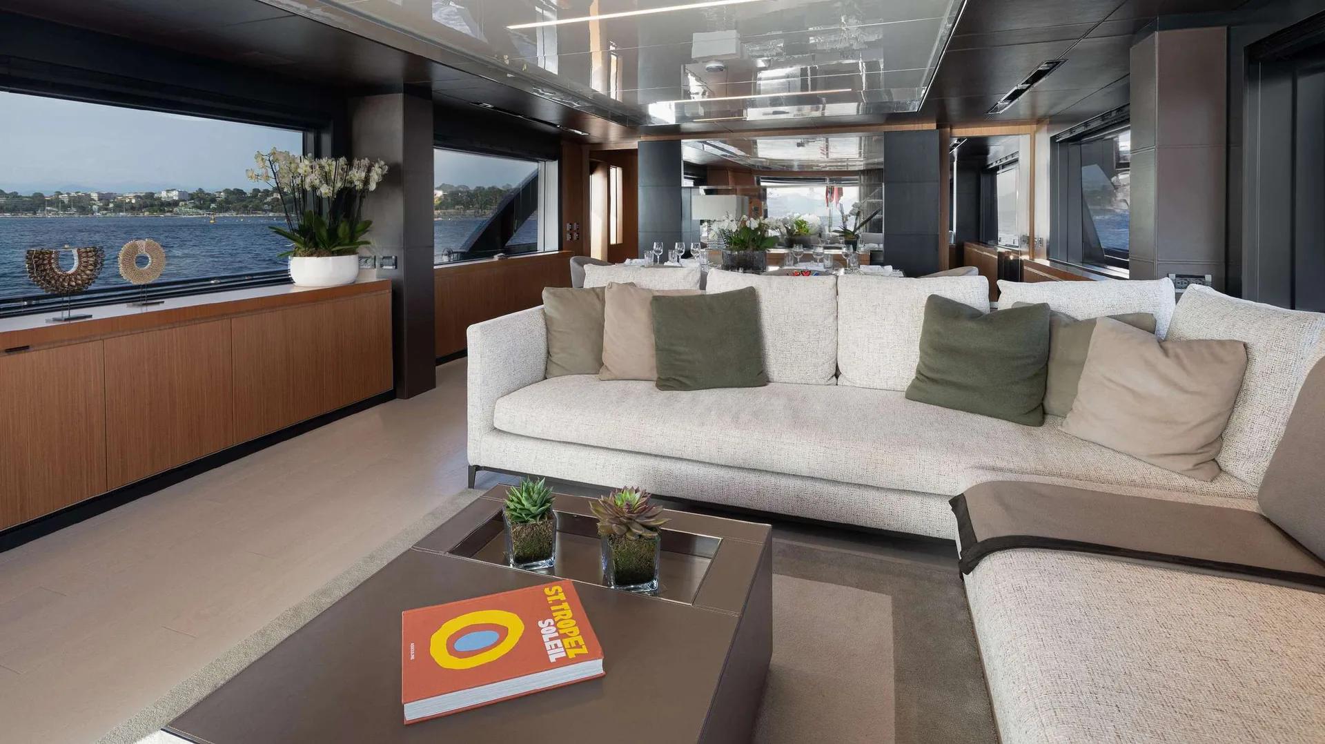 Ariyas — photo 15 location yacht Monaco