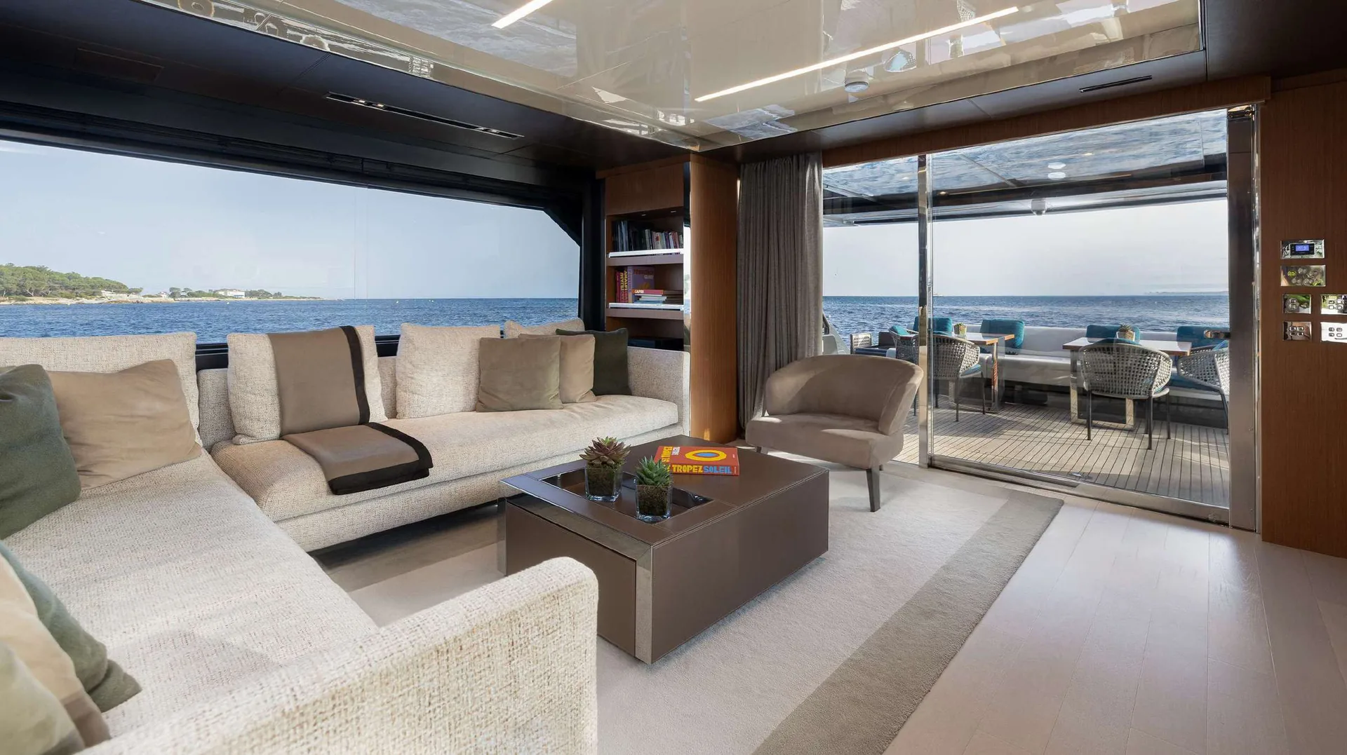 Ariyas — photo 16 location yacht Monaco