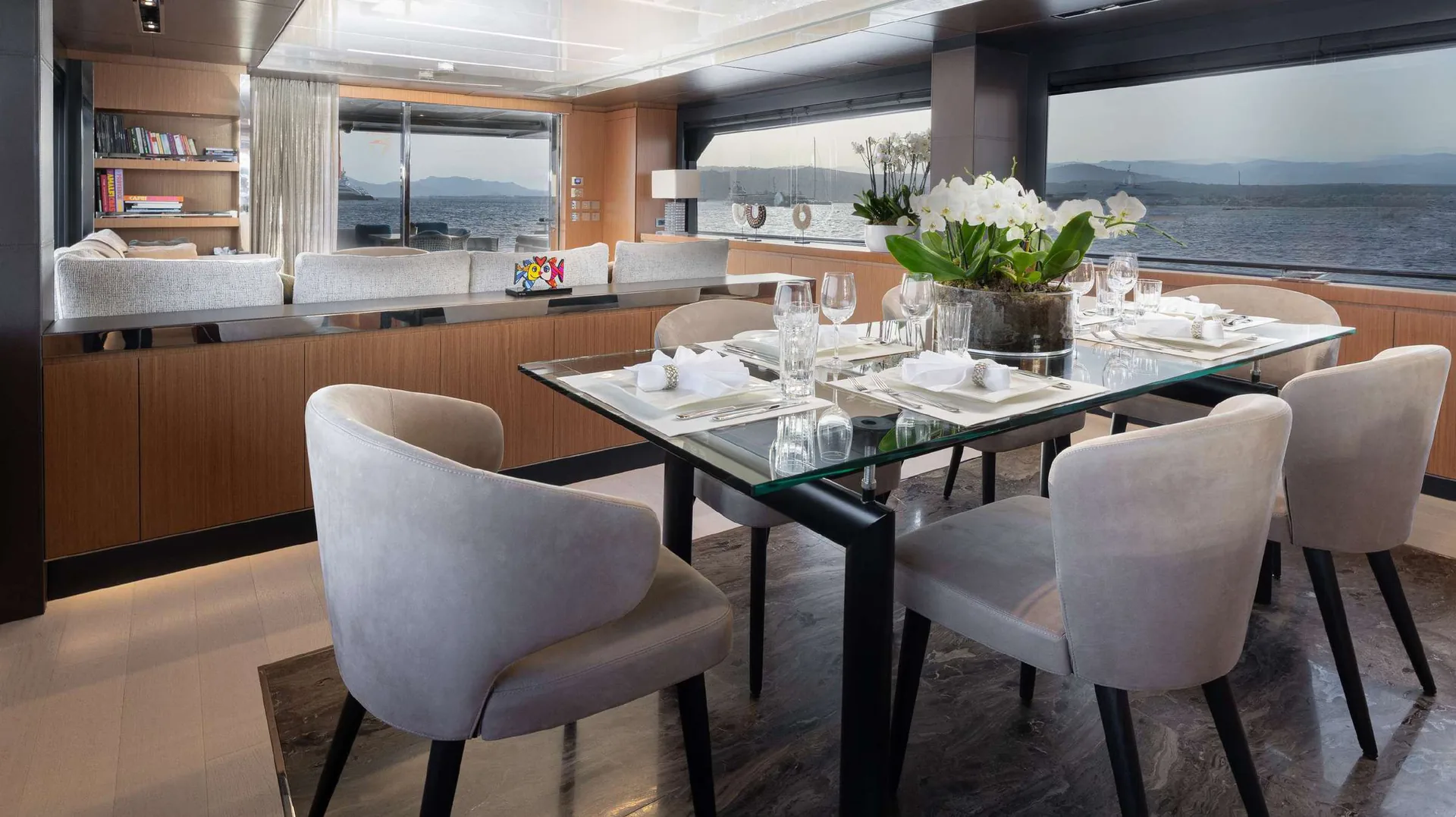 Ariyas — photo 18 location yacht Monaco