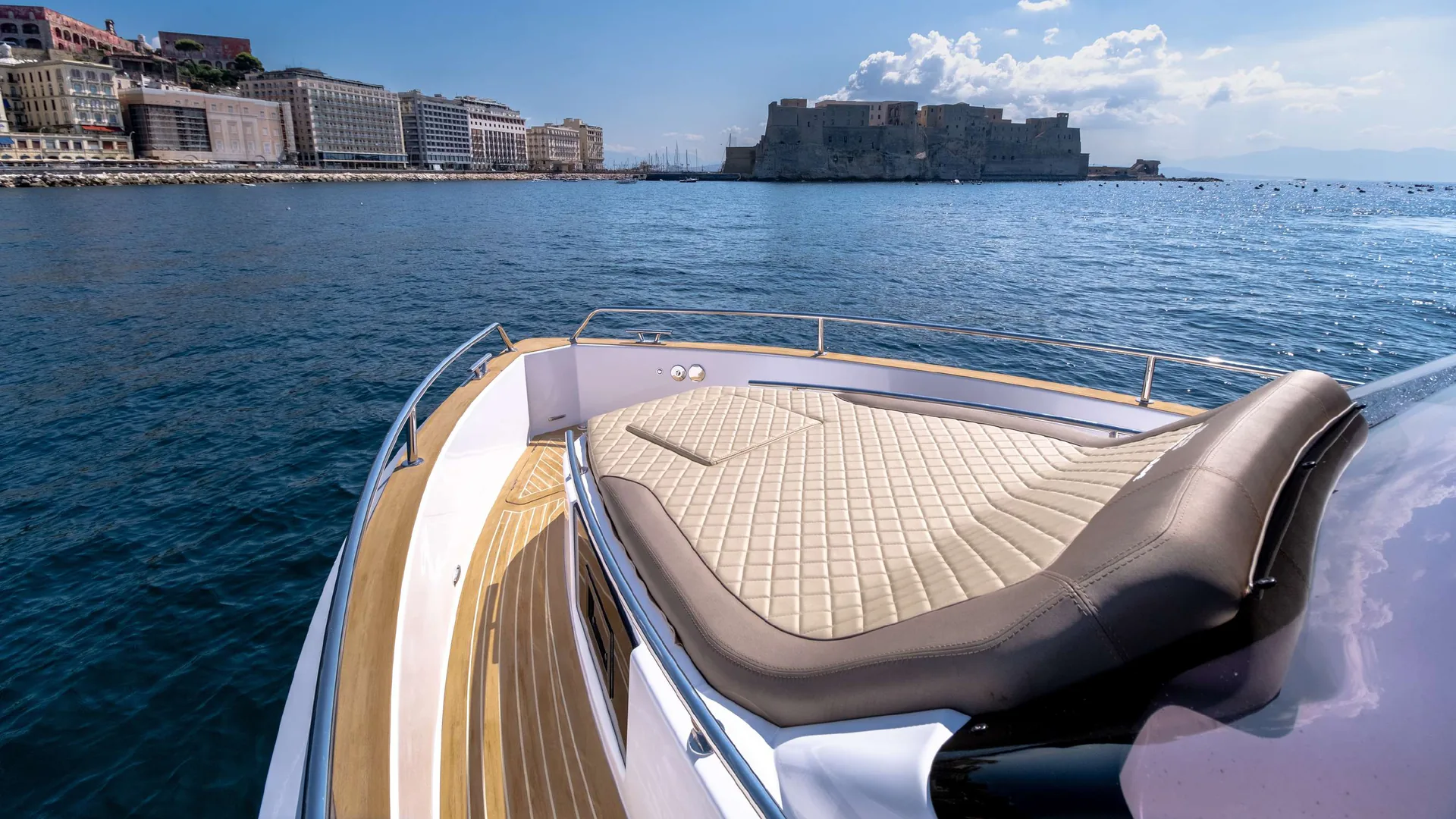 Avangarde 35 — photo 3 location yacht Monaco