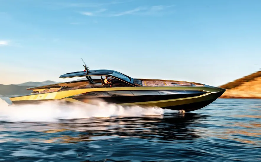 Biancino — photo 2 location yacht Monaco