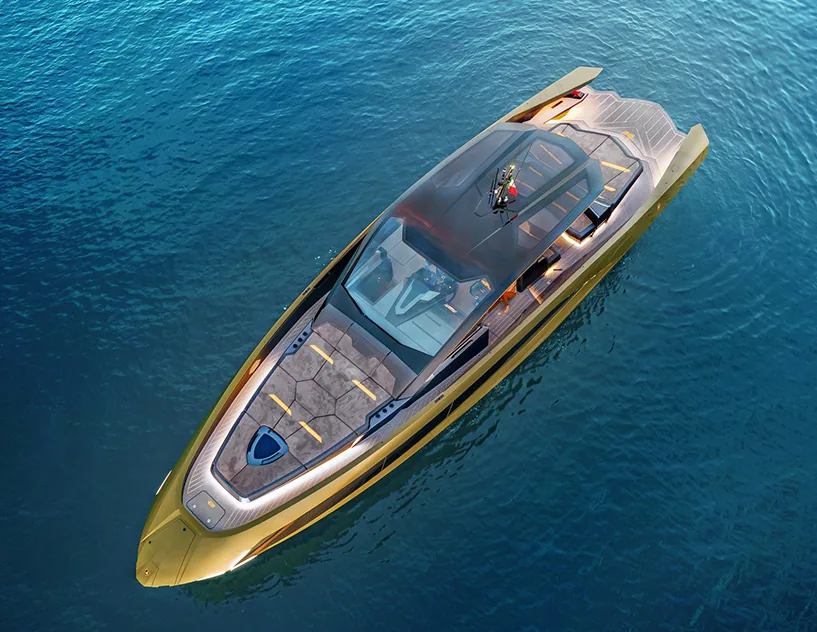 Biancino — photo 3 location yacht Monaco