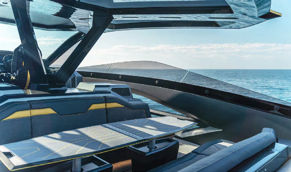 Biancino — photo 7 location yacht Monaco