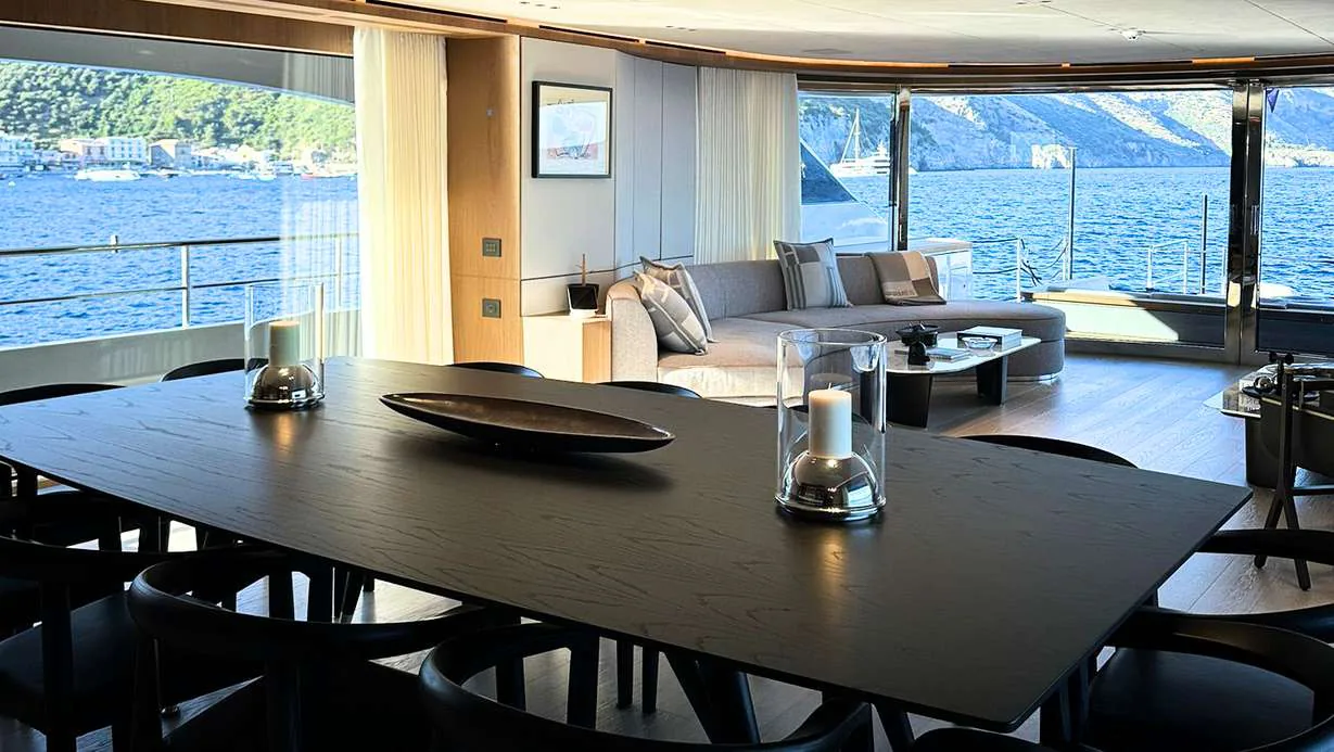 Cosmico — photo 21 location yacht Monaco