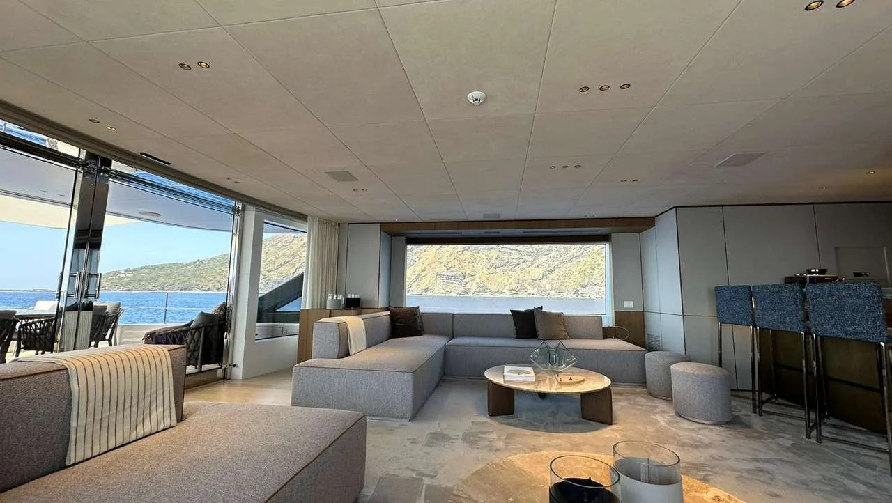Cosmico — photo 26 location yacht Monaco