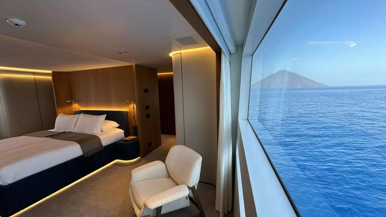 Cosmico — photo 29 location yacht Monaco