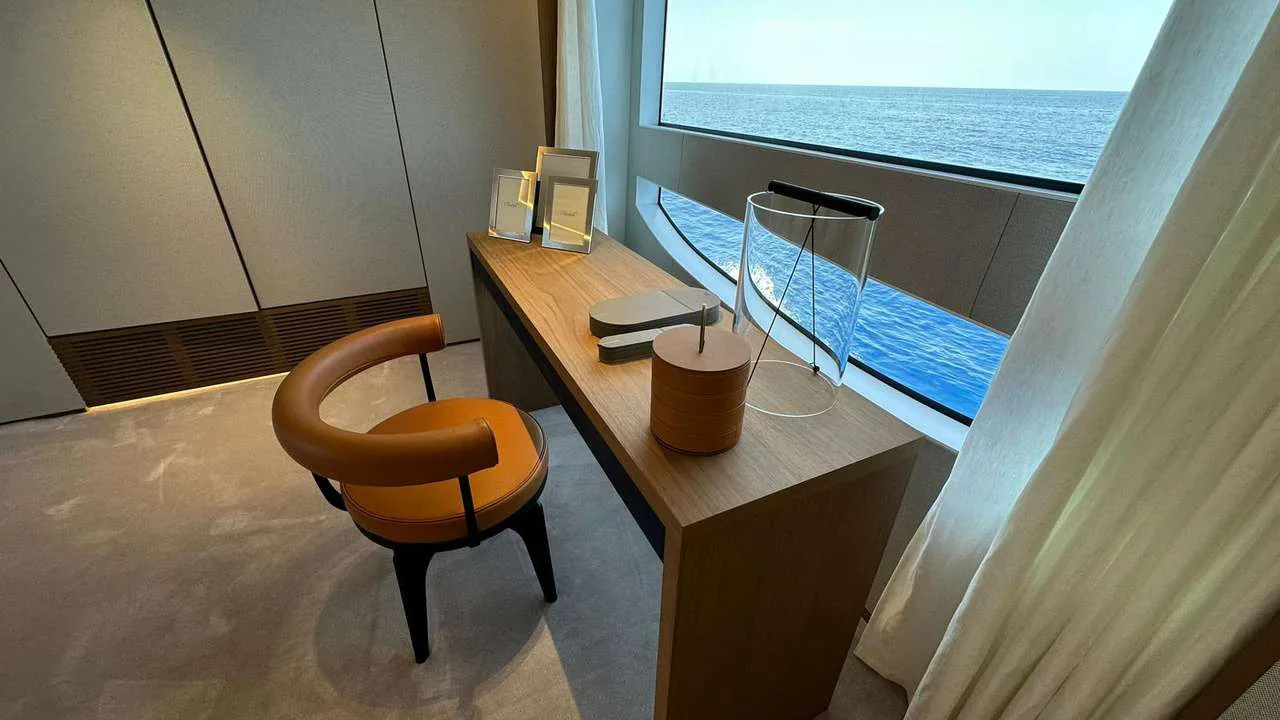 Cosmico — photo 31 location yacht Monaco