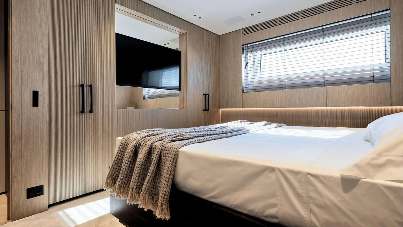 Cosmico — photo 37 location yacht Monaco