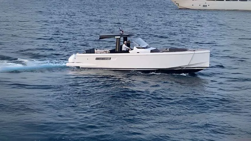Cosmico — photo 44 location yacht Monaco