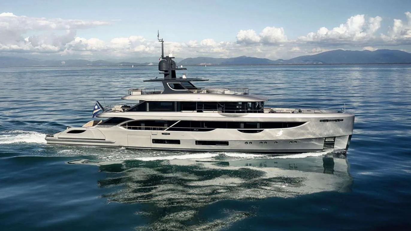 Cosmico — location yacht Monaco
