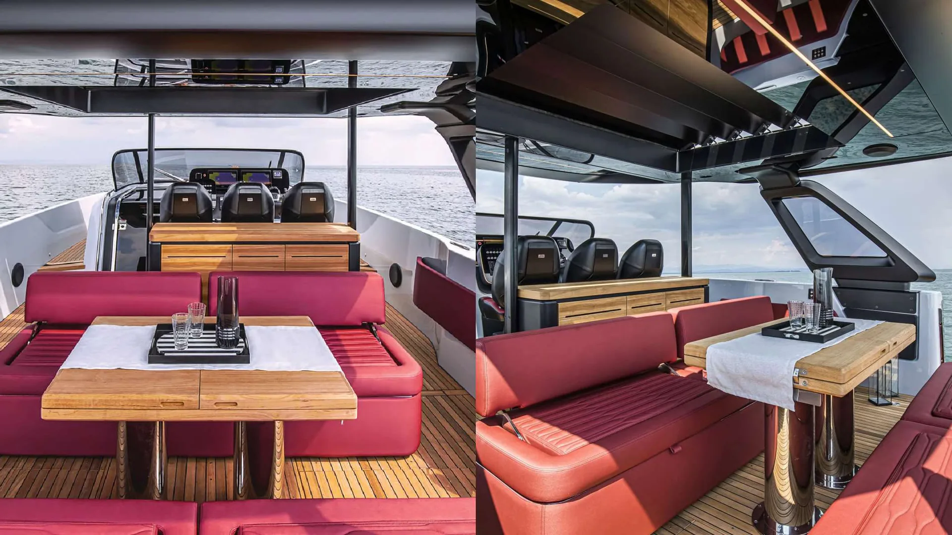 Cranchi A46 — photo 4 location yacht Monaco