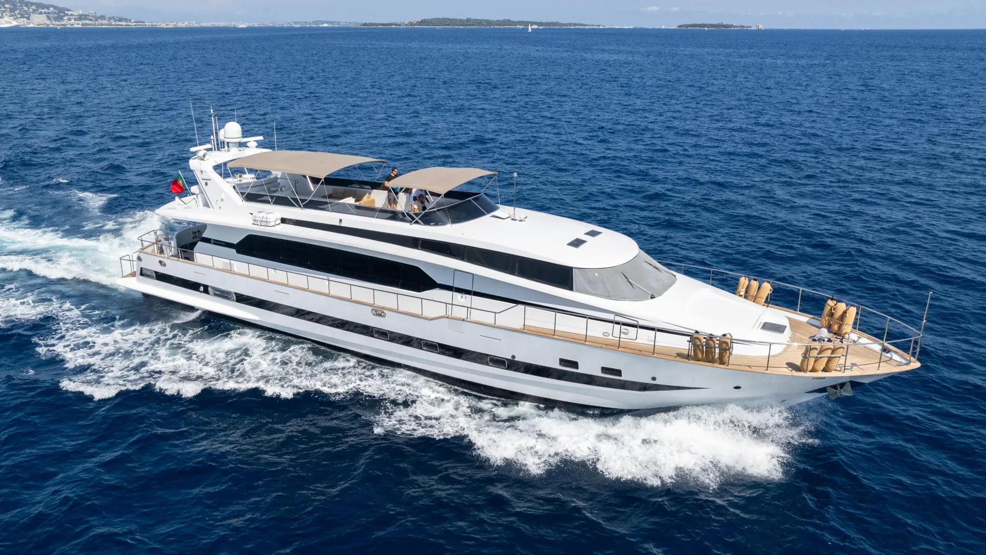 Faith — photo 2 location yacht Monaco