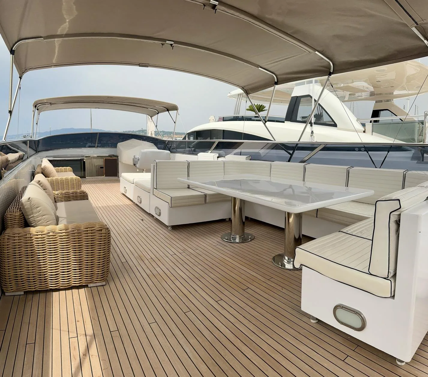 Faith — photo 5 location yacht Monaco
