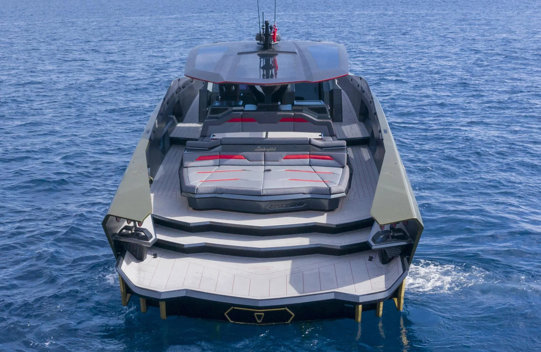 Fast One — photo 5 location yacht Monaco