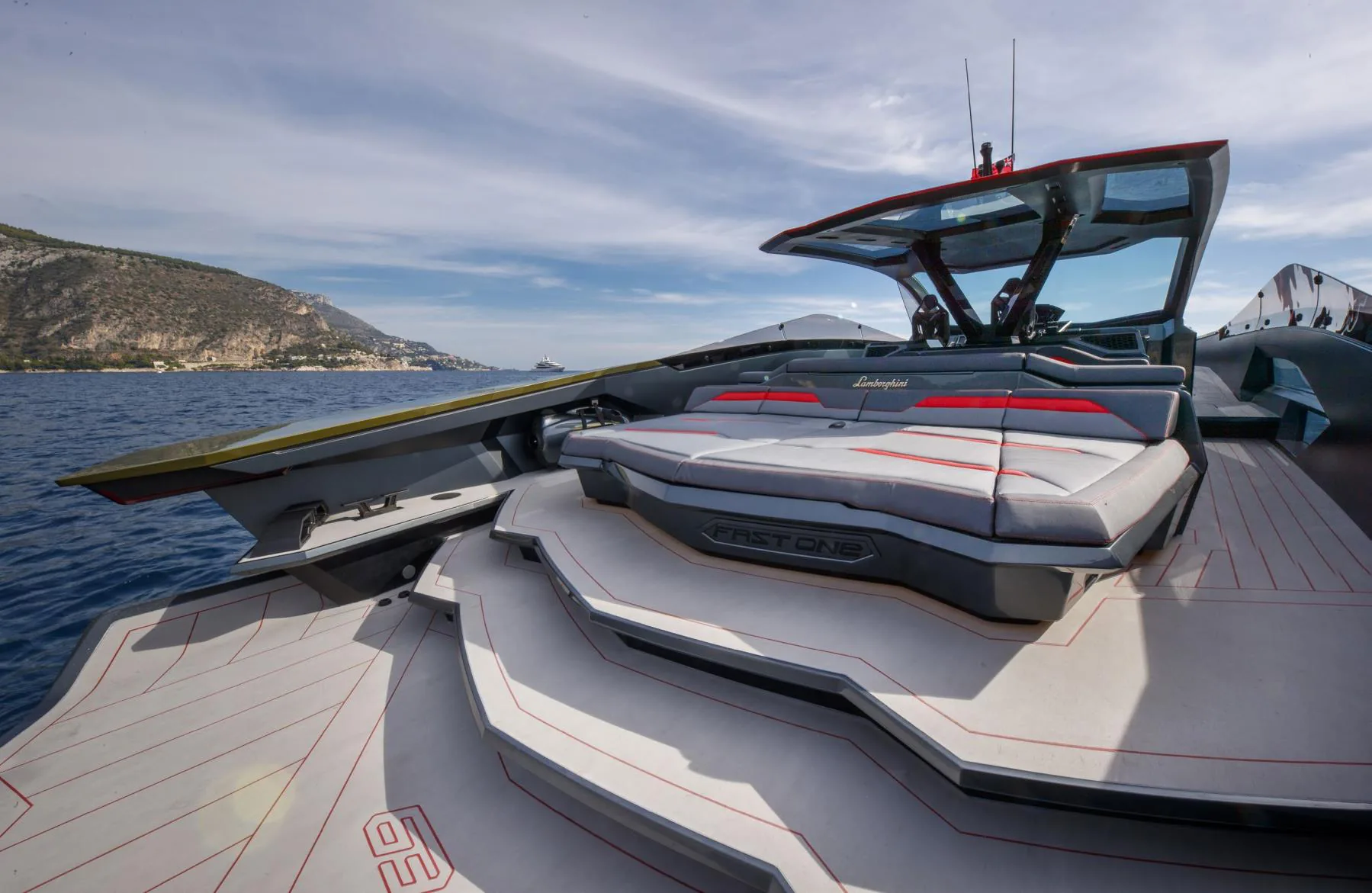 Fast One — photo 6 location yacht Monaco