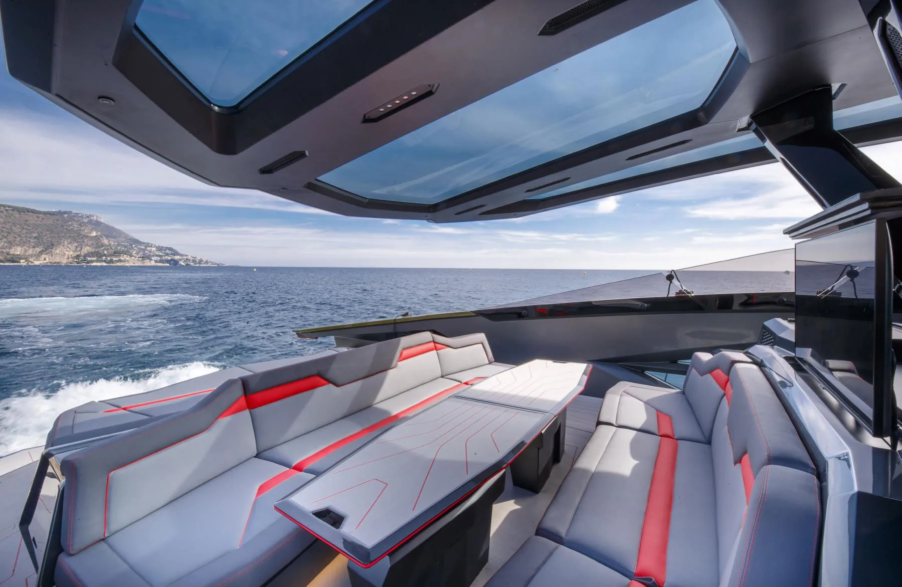 Fast One — photo 8 location yacht Monaco