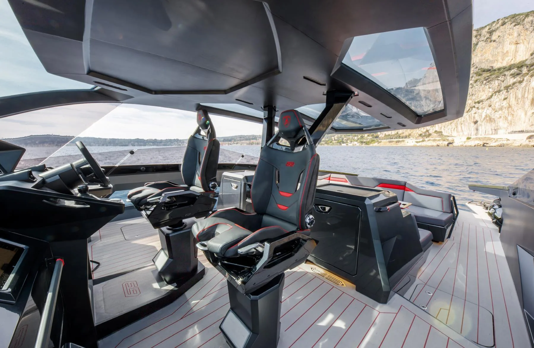 Fast One — photo 9 location yacht Monaco