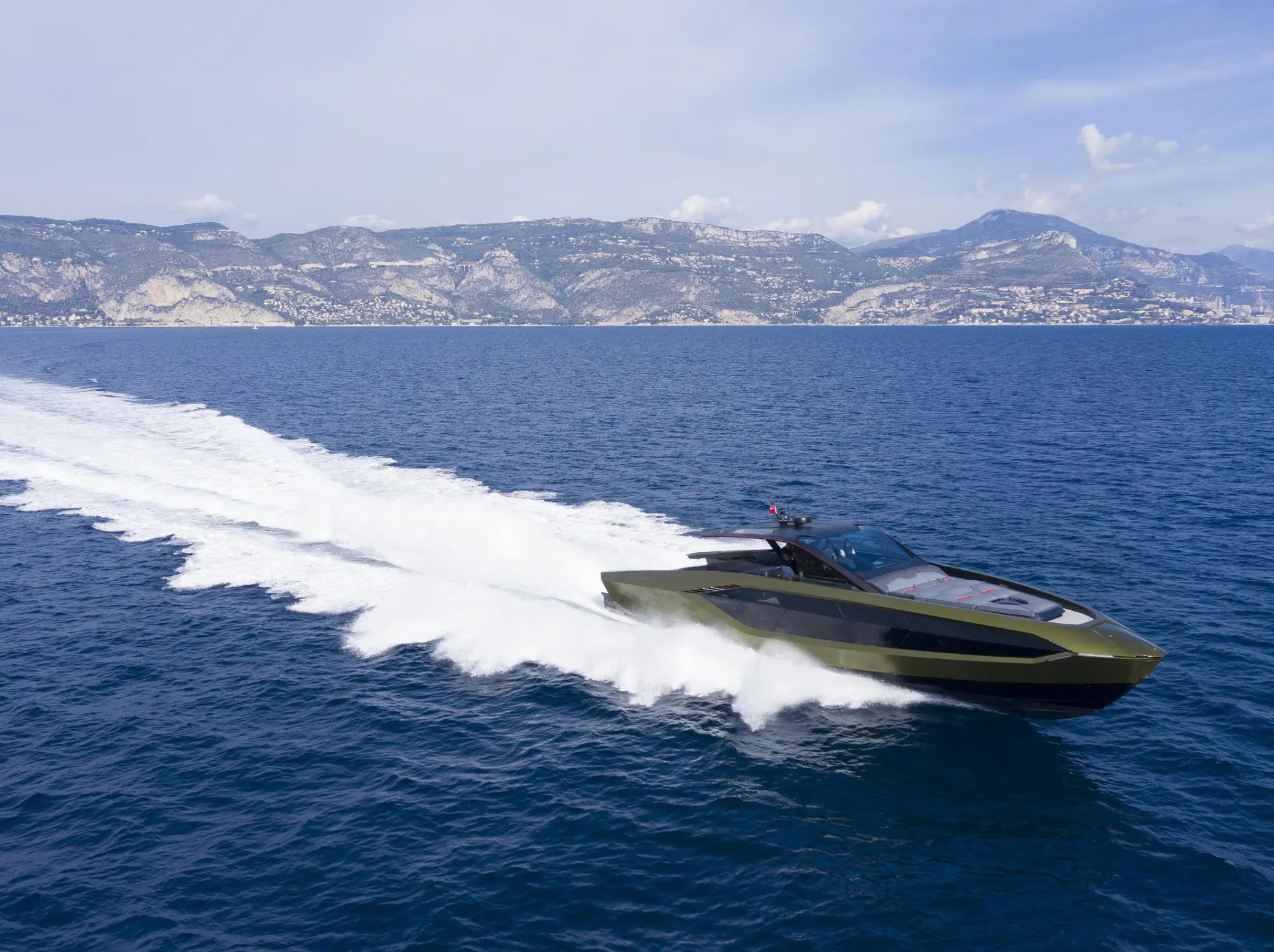 Fast One — photo 17 location yacht Monaco