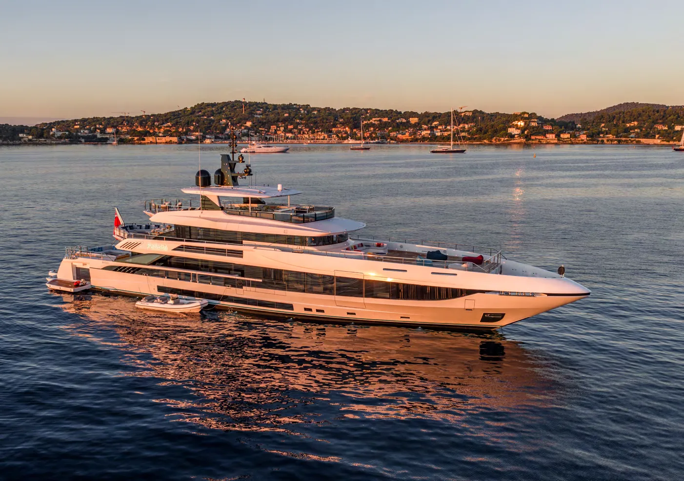 Felicita — photo 2 location yacht Monaco