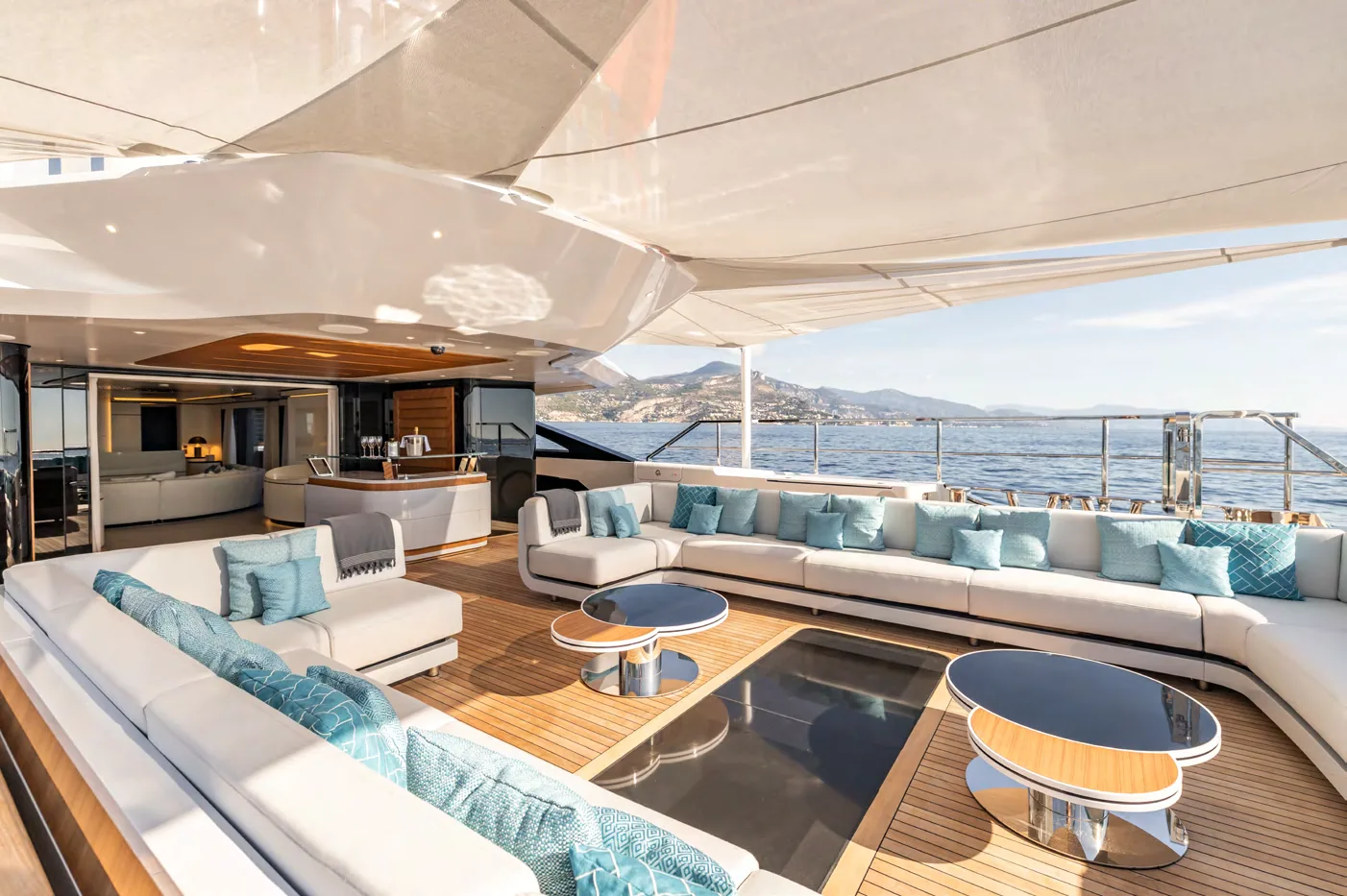 Felicita — photo 6 location yacht Monaco