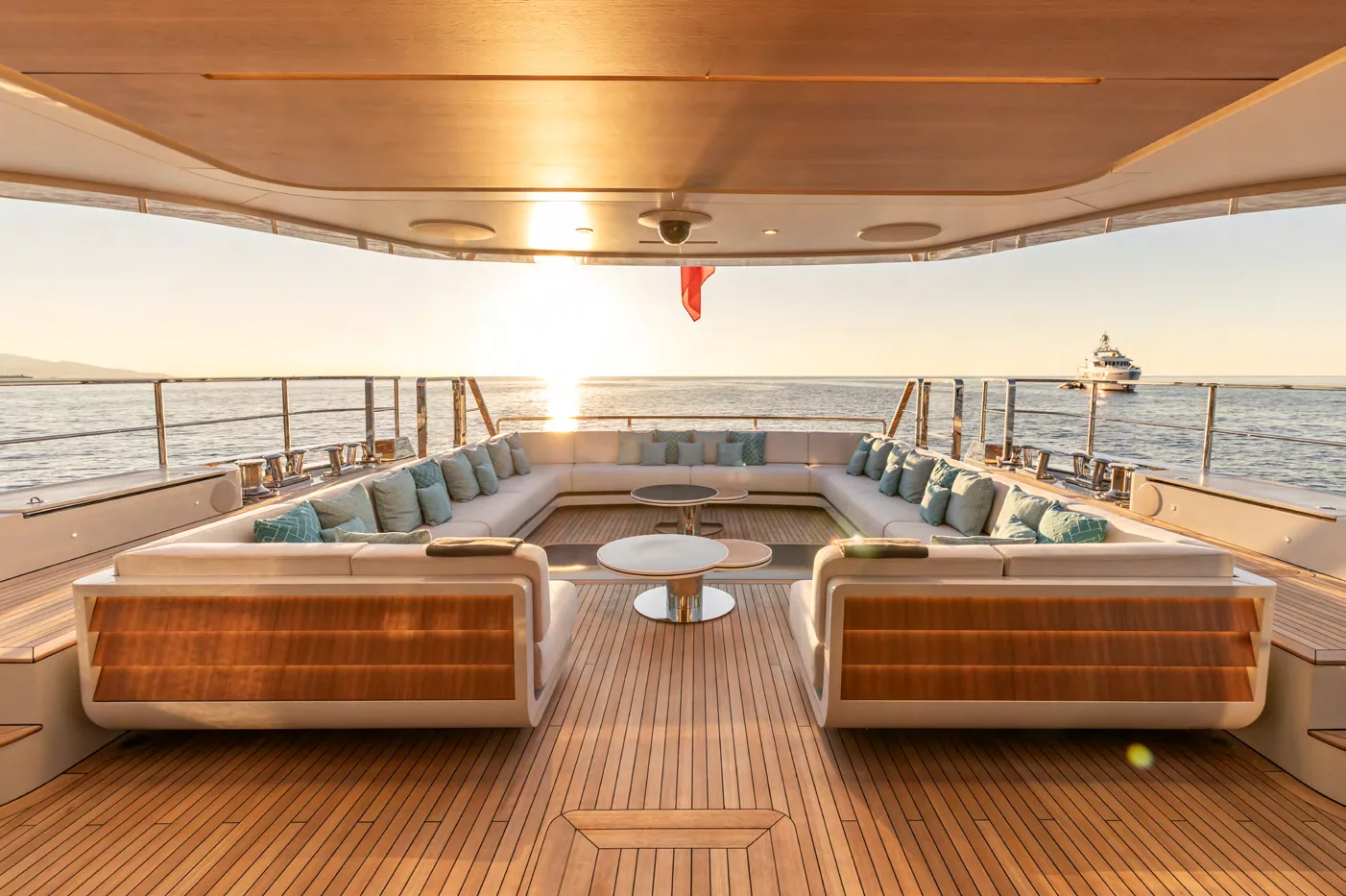 Felicita — photo 7 location yacht Monaco