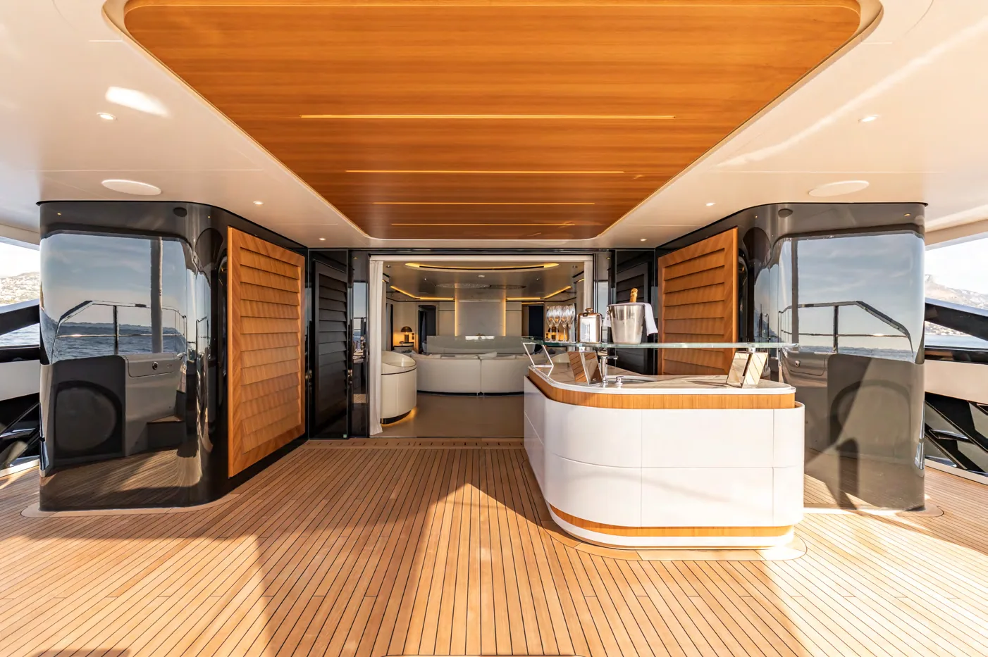Felicita — photo 8 location yacht Monaco