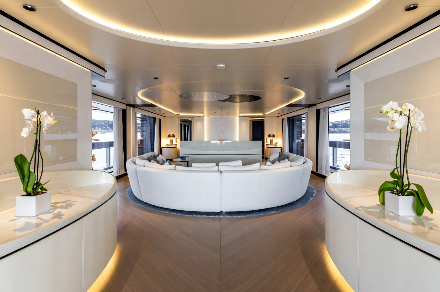 Felicita — photo 9 location yacht Monaco