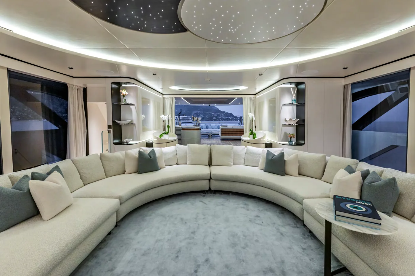 Felicita — photo 11 location yacht Monaco