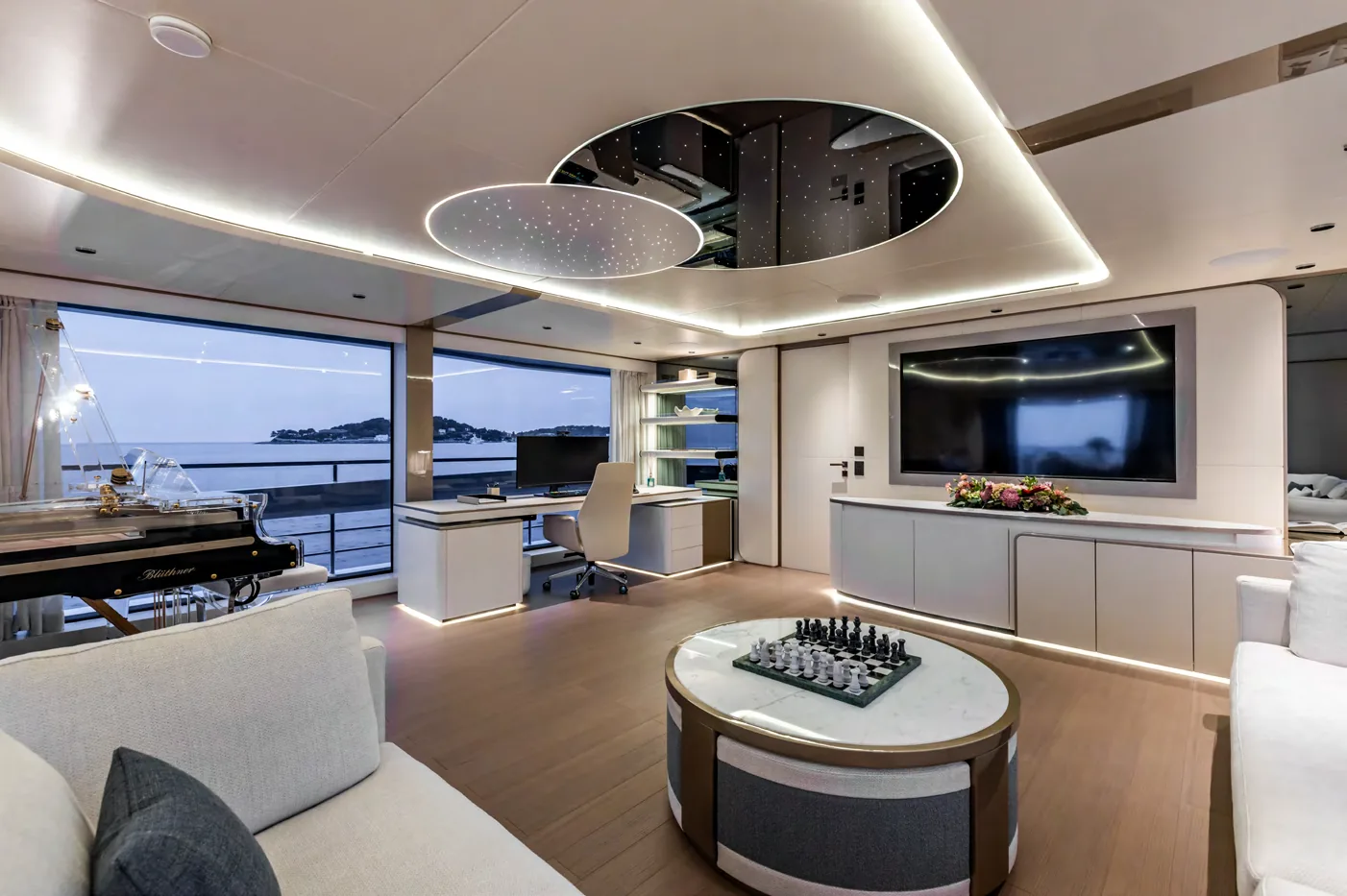 Felicita — photo 29 location yacht Monaco