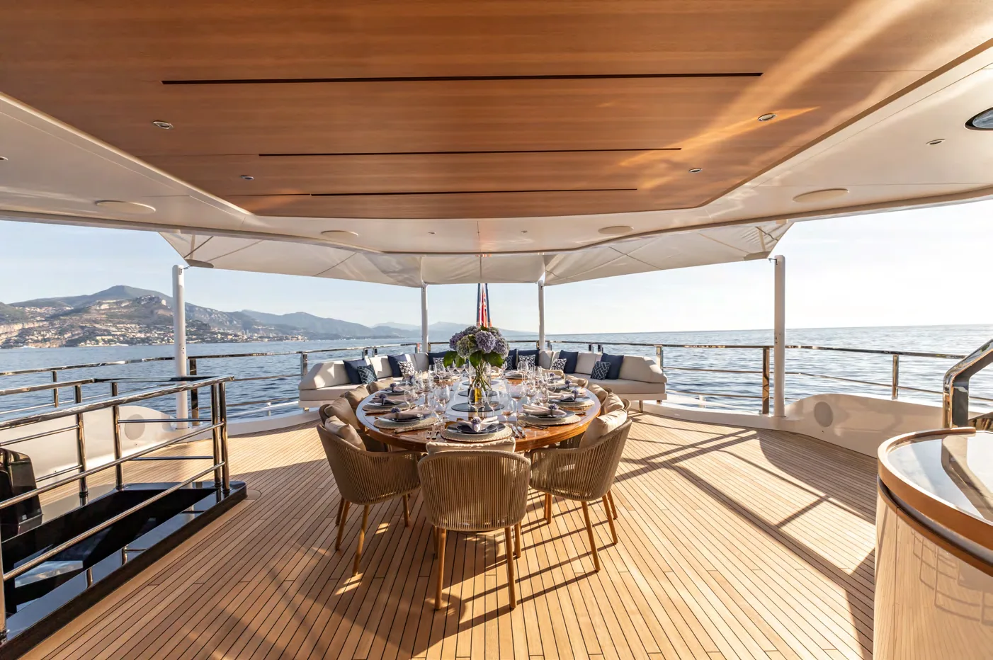 Felicita — photo 32 location yacht Monaco