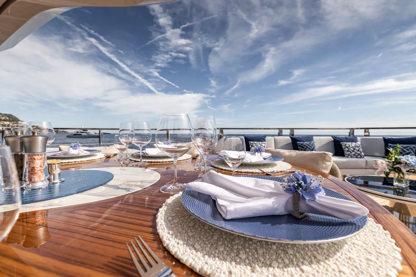 Felicita — photo 33 location yacht Monaco
