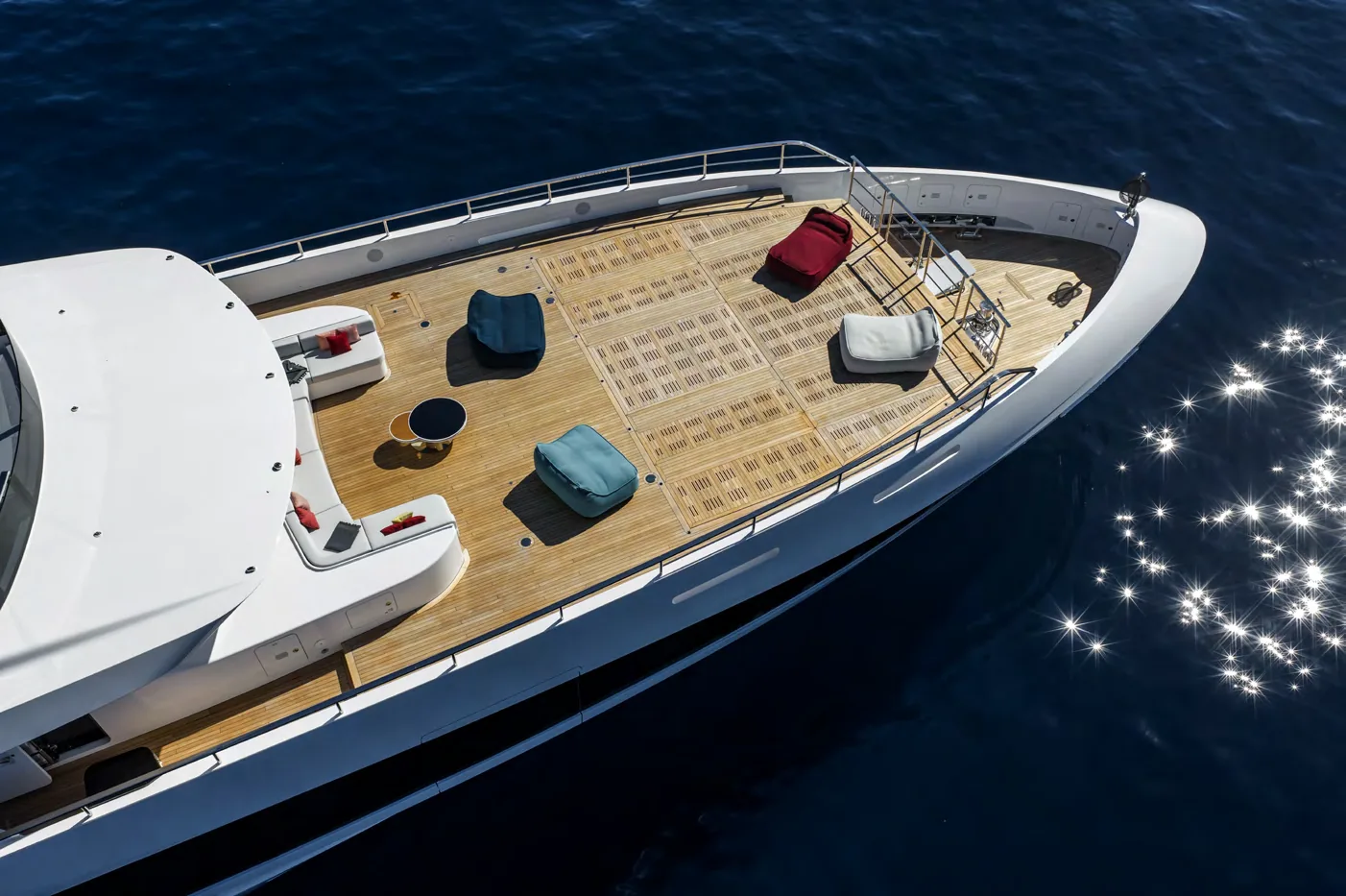Felicita — photo 35 location yacht Monaco