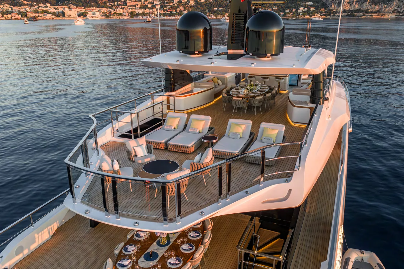 Felicita — photo 41 location yacht Monaco
