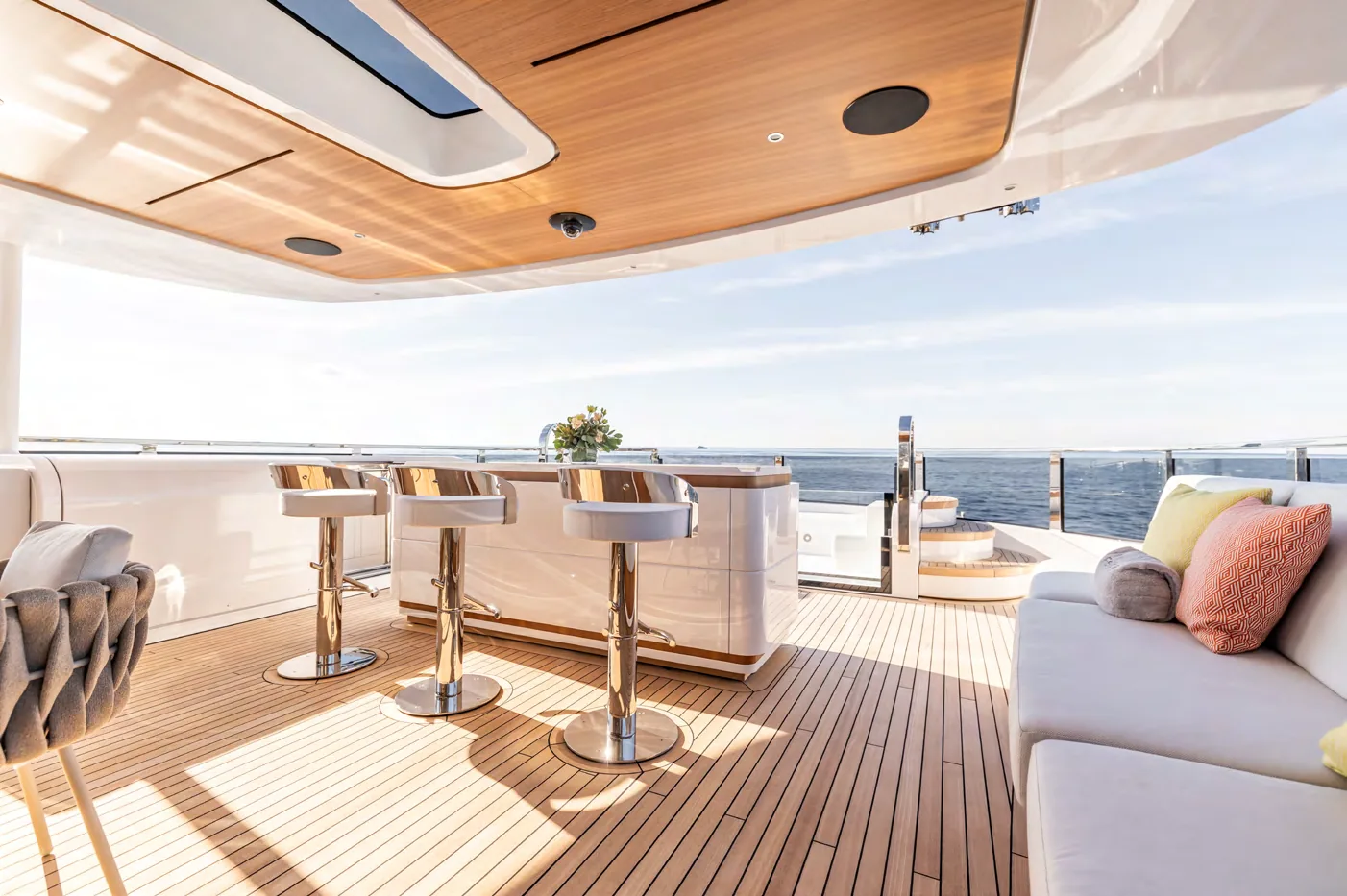 Felicita — photo 44 location yacht Monaco