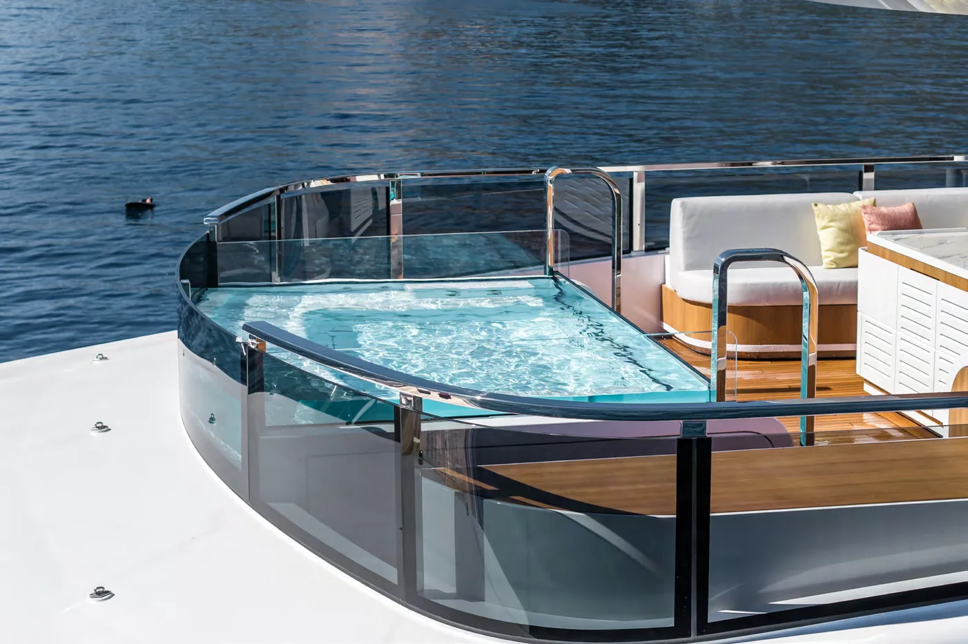 Felicita — photo 45 location yacht Monaco