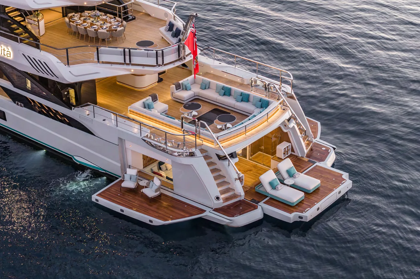 Felicita — photo 46 location yacht Monaco