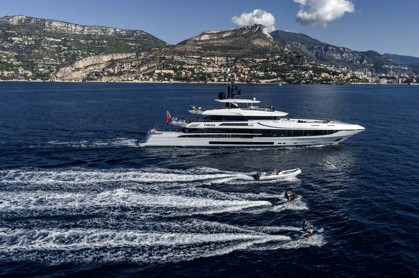 Felicita — photo 53 location yacht Monaco