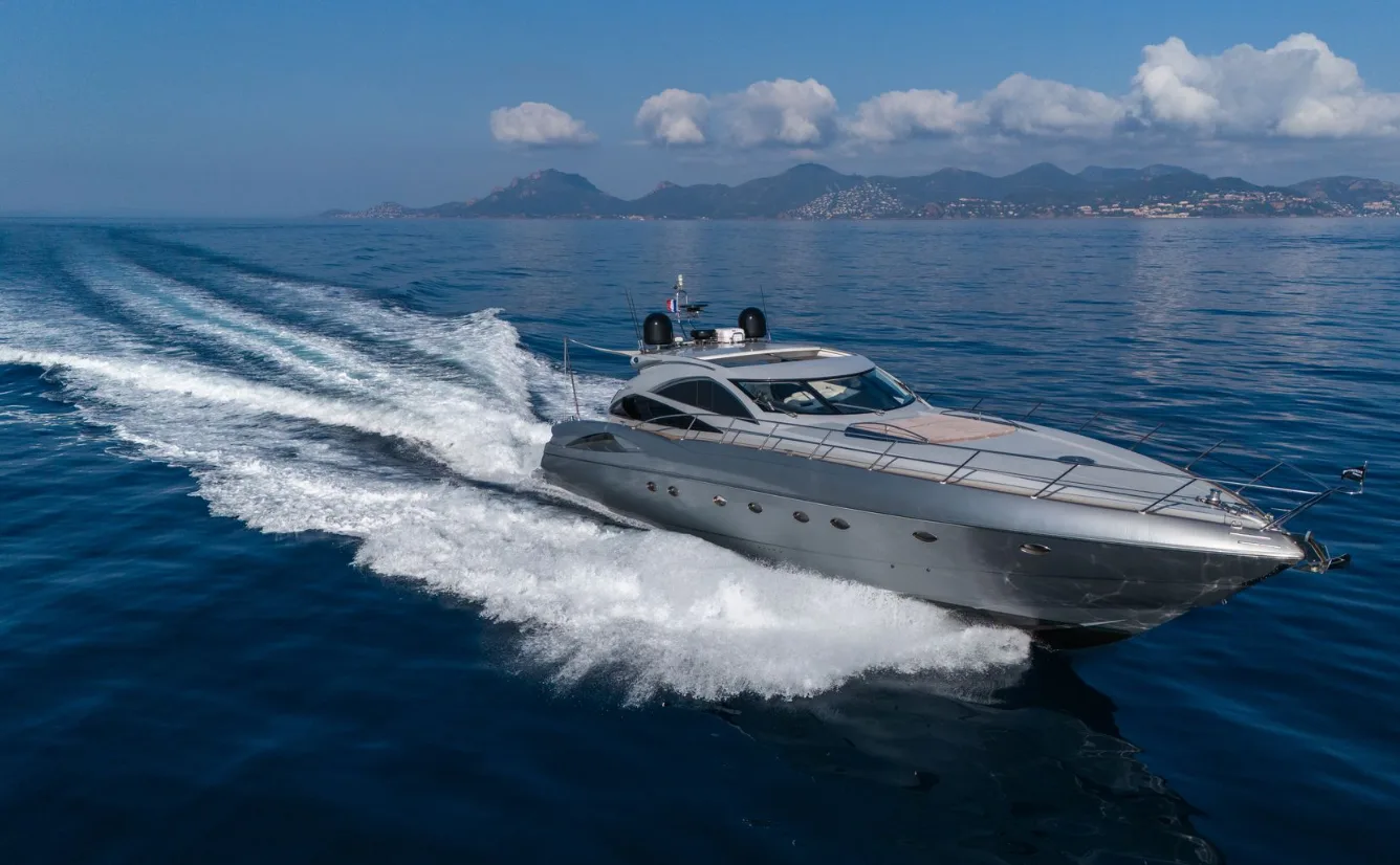 Imperium — photo 3 location yacht Monaco