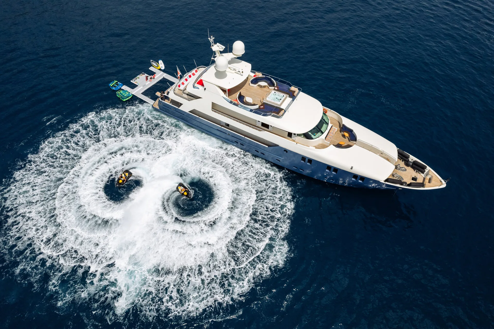 Irama — photo 4 location yacht Monaco