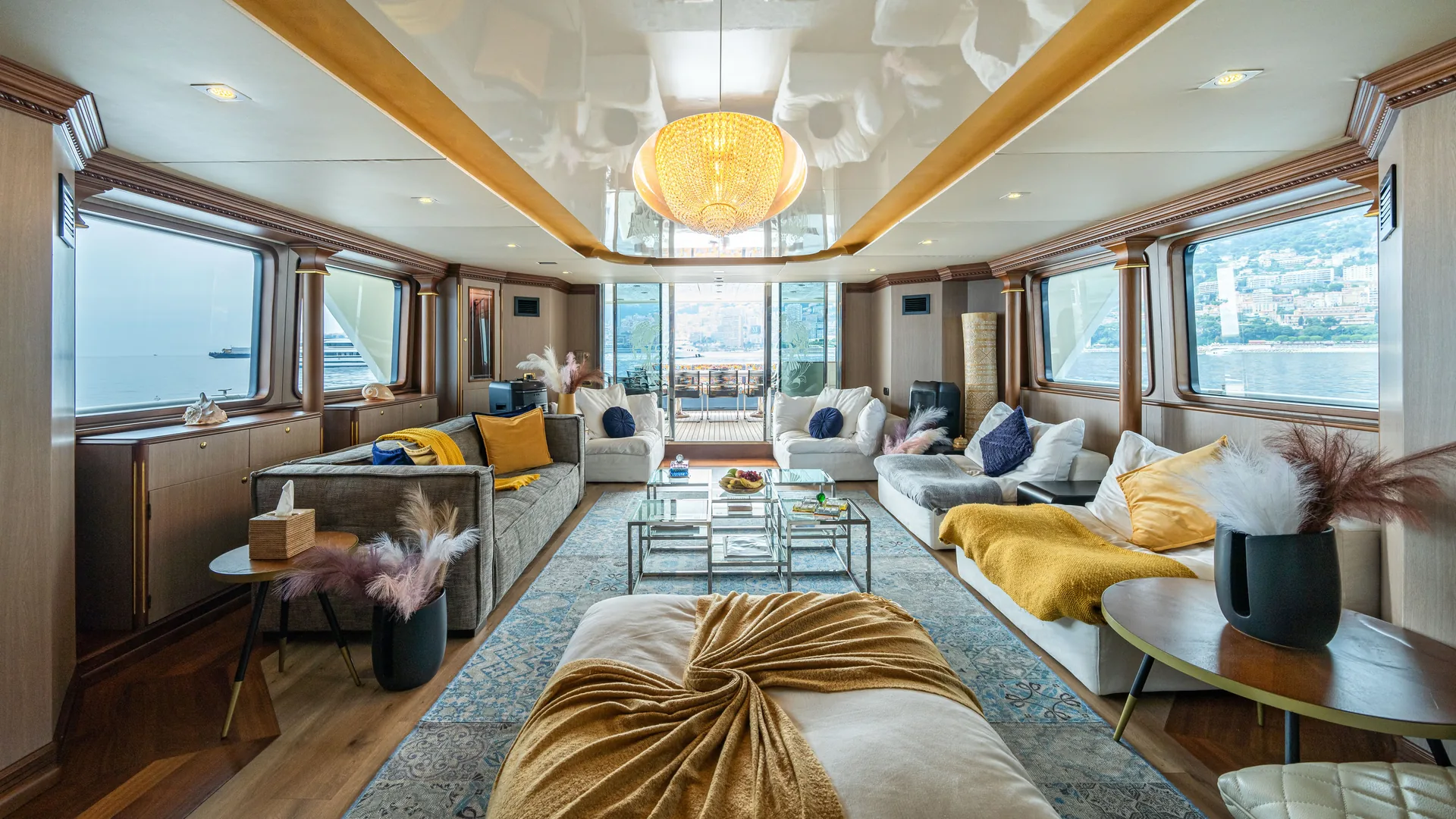 Irama — photo 9 location yacht Monaco