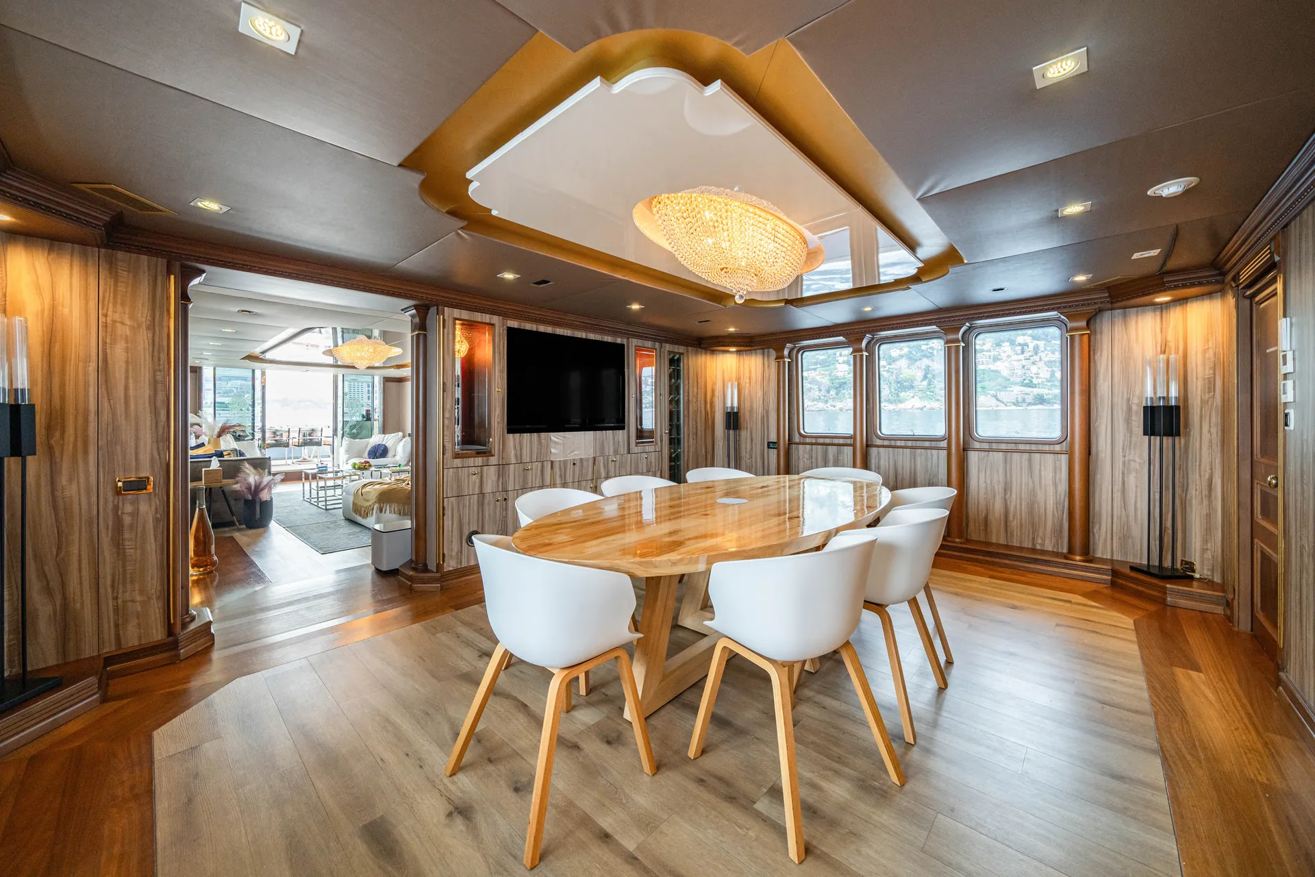 Irama — photo 11 location yacht Monaco