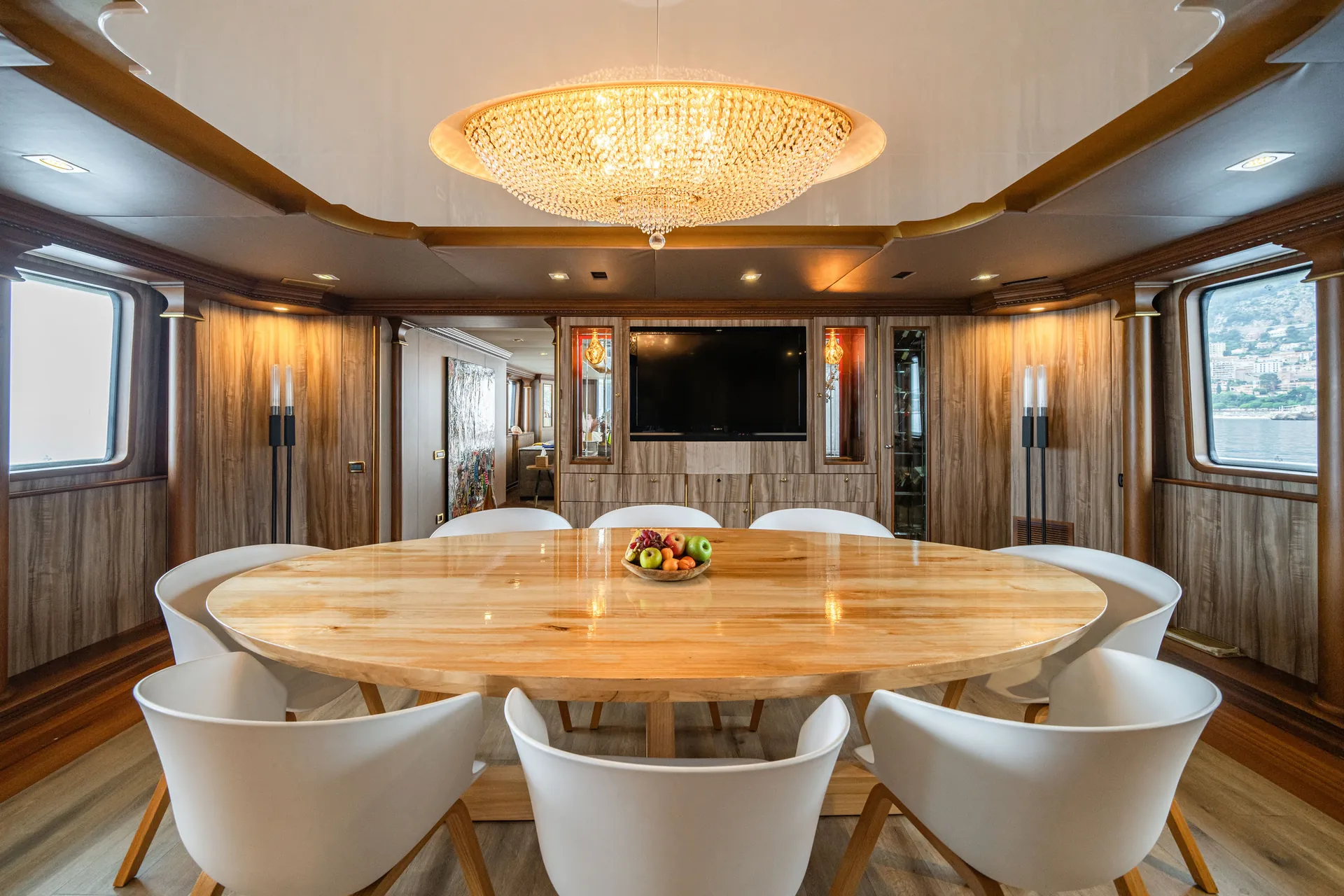 Irama — photo 12 location yacht Monaco